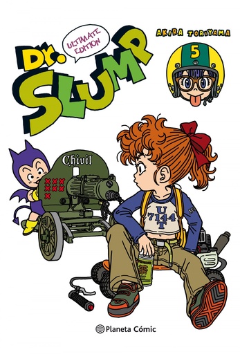 [9788491737865] DR.SLUMP 5