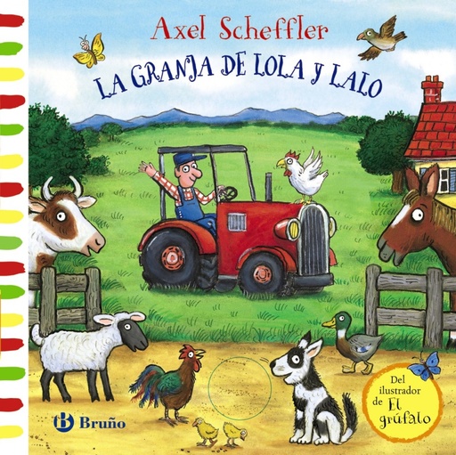 [9788469625279] LA GRANJA DE LOLA Y LALO