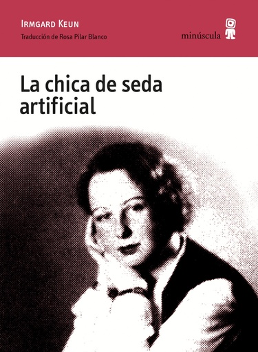 [9788494836633] LA CHICA DE SEDA ARTIFICIAL