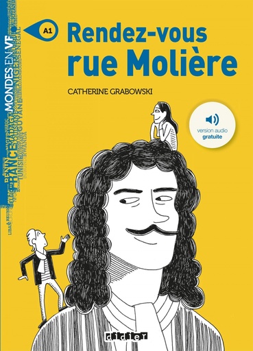 [9782278092345] RENDEZ-VOUS RUE MOLIERE