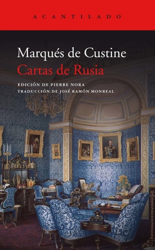 [9788417346546] CARTAS DE RUSIA