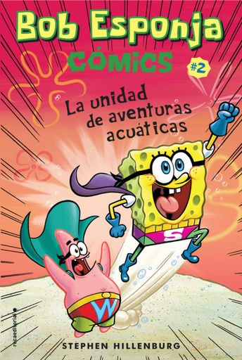 [9788417305710] LA UNIDAD DE AVENTURAS ACUÁTICAS