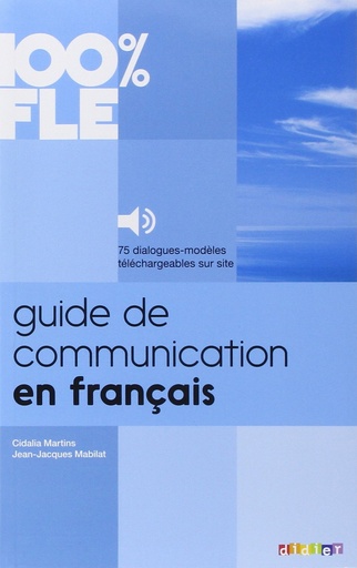 [9782278079247] GUIDE DE COMMUNICATION EN FRANCAIS+MP3