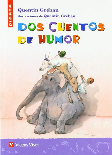 [9788468250625] DOS CUENTOS DE HUMOR