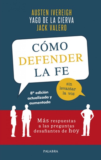 [9788490617977] COMO DEFENDER LA FE SIN LEVANTAR LA VOZ