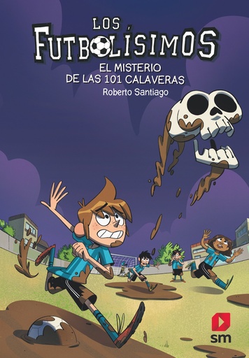 [9788491825111] EL MISTERIO DE LAS 101 CALAVERAS