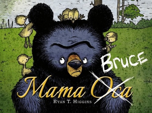 [9788448949129] MAMÁ BRUCE