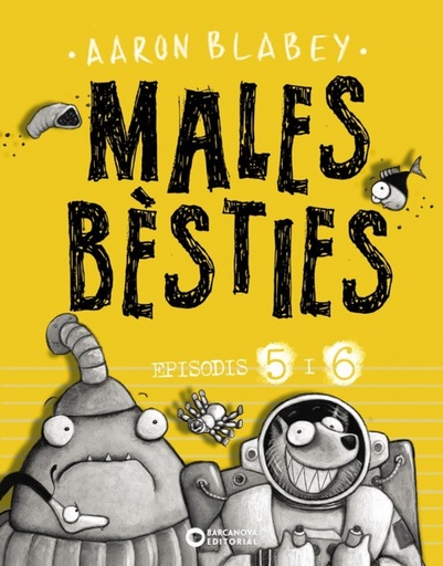 [9788448947637] MALES BÉSTIES