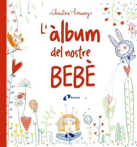 [9788499069432] L´ALBUM DEL NOSTRE BEBÉ