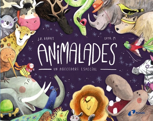 [9788499069845] ANIMALADES