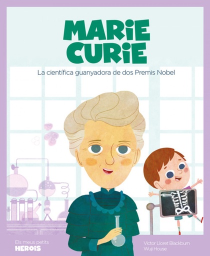 [9788417822217] MARIE CURIE