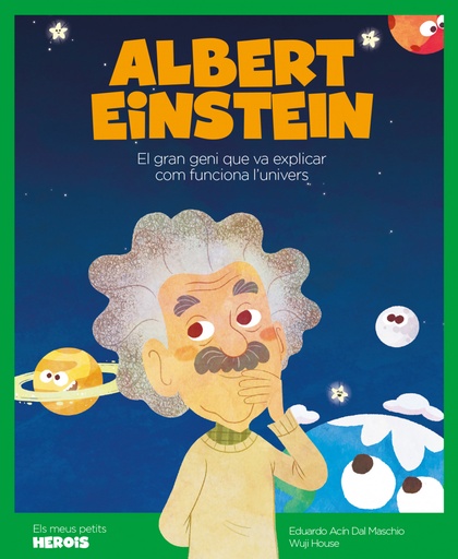 [9788417822170] ALBERT EINSTEIN