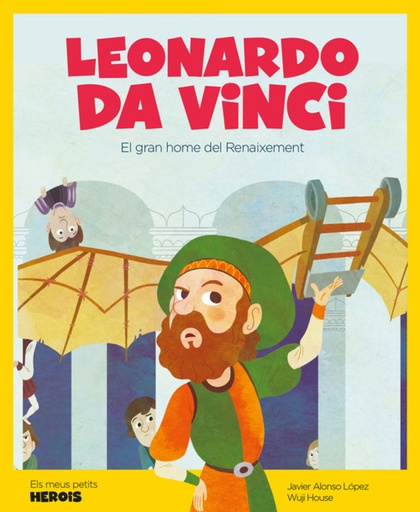 [9788417822156] LEONARDO DA VINCI