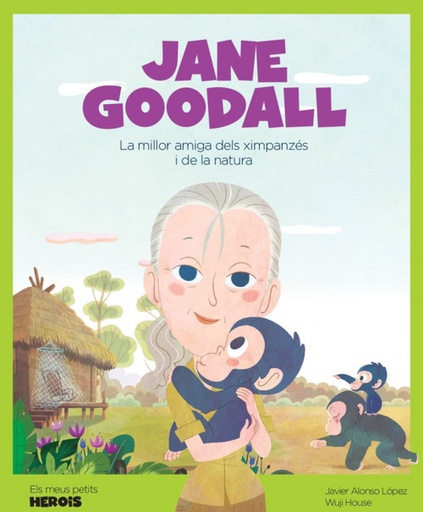 [9788417822194] JANE GOODALL