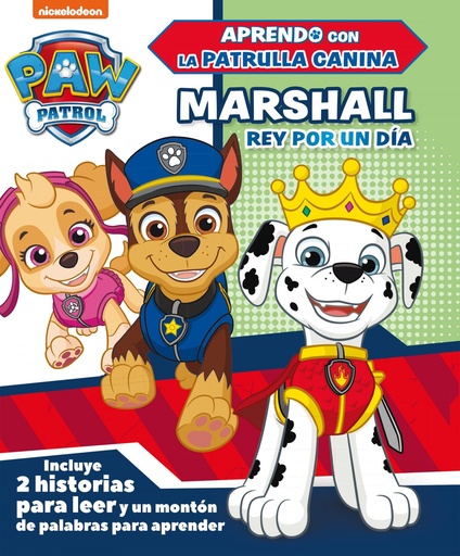 [9788448851811] MARSHALL, REY POR UN DÍA