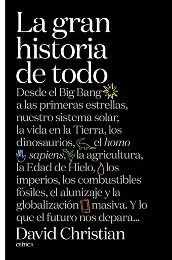 [9788491990857] LA GRAN HISTORIA DE TODO