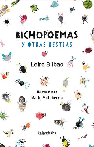 [9788484644538] BICHOPOEMAS Y OTRAS BESTIAS