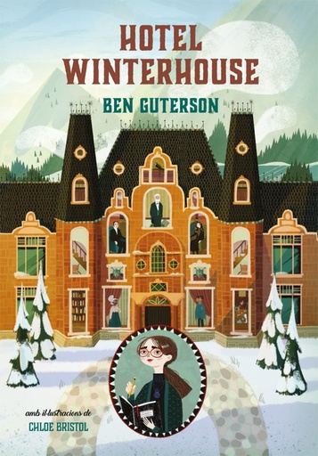 [9788424663988] HOTEL WINTERHOUSE