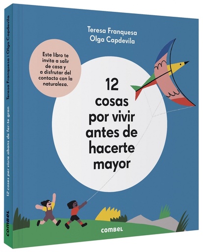 [9788491014652] 12 COSAS POR VIVIR ANTES DE HACERTE MAYOR