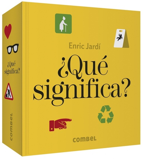 [9788491014515] ¿QUÉ SIGNIFICA?