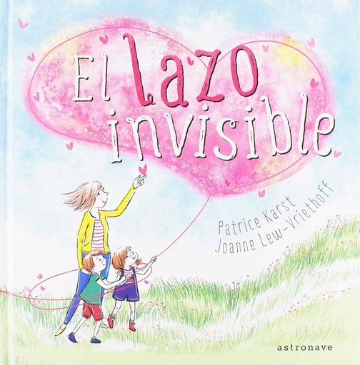 [9788467934199] EL LAZO INVISIBLE