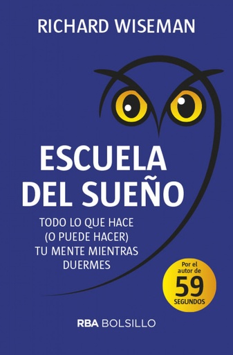 [9788491872450] ESCUELA DEL SUEÑO