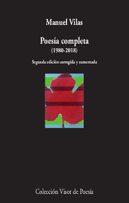 [9788498953596] POESÍA COMPLETA. (1980-2018)