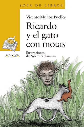 [9788469848272] RICARDO Y EL GATO CON MOTAS