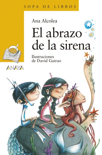 [9788469848289] EL ABRAZO DE LA SIRENA