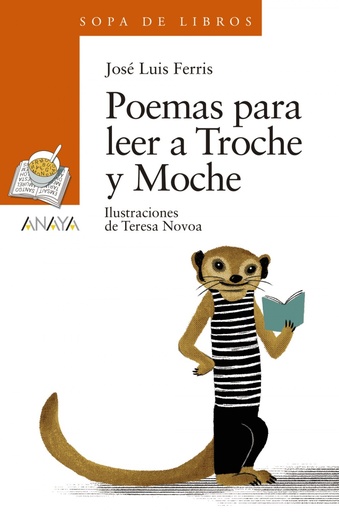 [9788469848302] POEMAS A TROCHE Y MOCHE