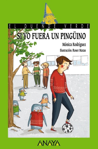 [9788469848463] SI YO FUERA UN PINGÜINO