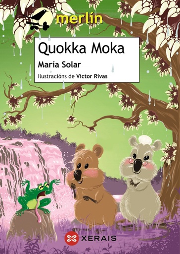 [9788491214830] QUOKKA MOKA