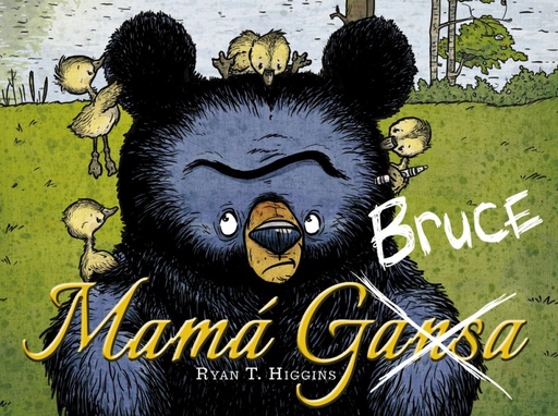 [9788469848746] MAMÁ BRUCE