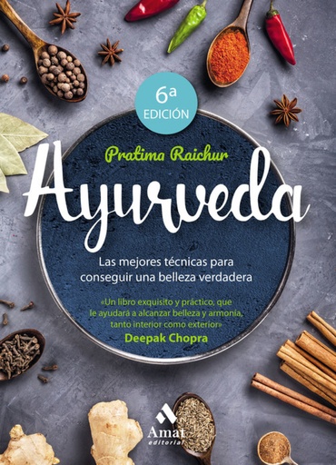 [9788497354684] AYURVEDA