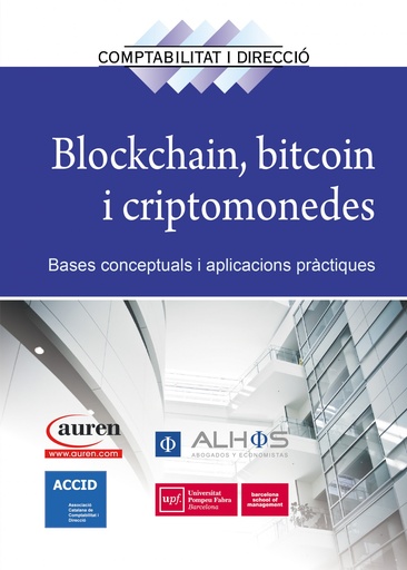 [9788417209742] BLOCKCHAIN, BITCOIN I CRIPTOMONEDES