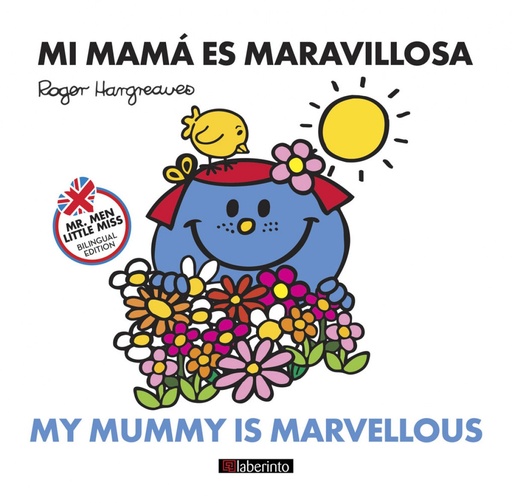 [9788484839880] MI MAMÁ ES MARAVILLOSA/MY MUMMY IS MARVELLOUS