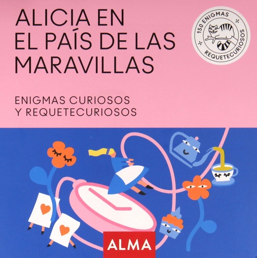 [9788417430382] ALICIA EN EL PAÍS DE LAS MARAVILLAS