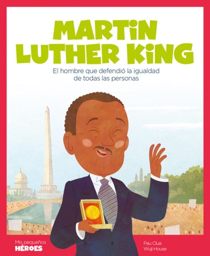 [9788417822088] MARTIN LUTHER KING