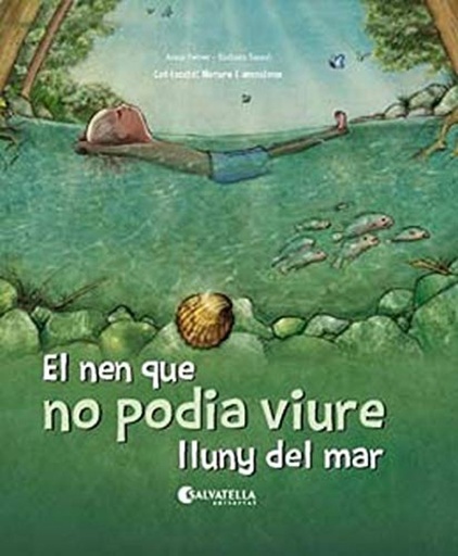 [9788417841256] EL NEN QUE NO PODIA VIURE LLUNY DE MAR