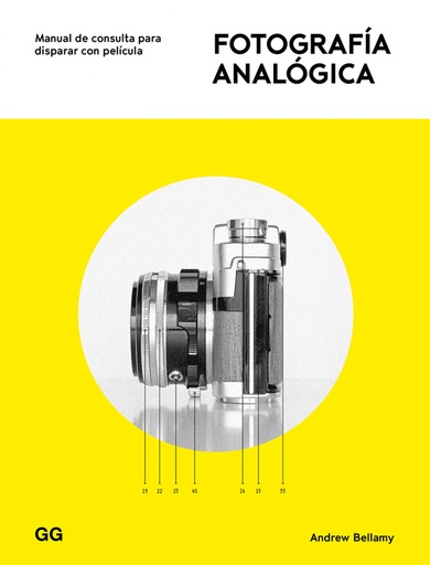 [9788425231742] FOTOGRAFÍA ANALÓGICA