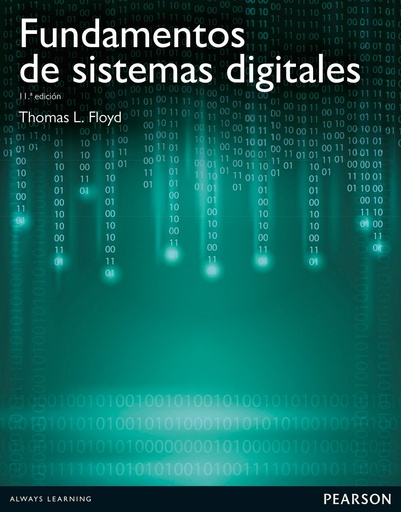 [9788490353004] FUNDAMENTOS DE SISTEMAS DIGITALES 11ªED