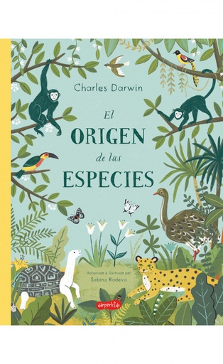 [9788417222314] EL ORIGEN DE LAS ESPECIES DE CHARLES DARWIN