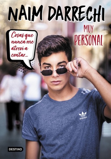 [9788408206521] MUY PERSONAL