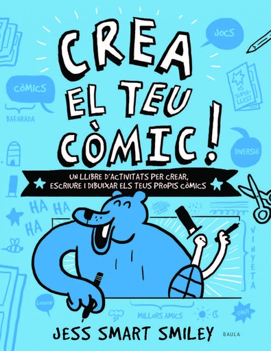 [9788447937530] CREA EL TEU COMIC!