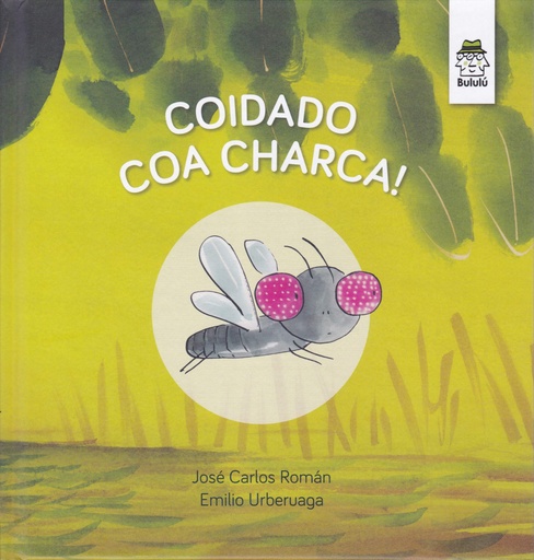 [9788494954931] COIDADO COA CHARCA!