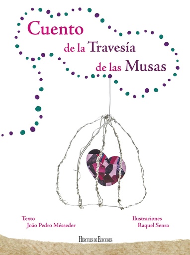 [9788494984327] CUENTO DE LA TRAVESIA DE LAS MUSAS