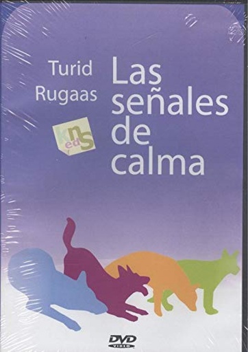 [9782910016593] LENGUAJE DE PERROS: SEÑALES DE CALMA