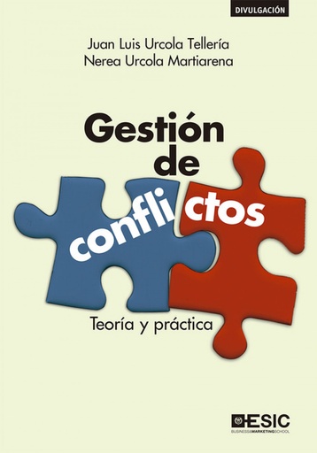 [9788417513795] GESTIÓN DE CONFLICTOS