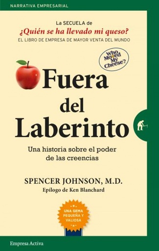 [9788416997015] FUERA DEL LABERINTO