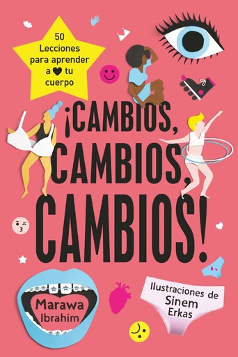 [9788491820345] ¡CAMBIOS, CAMBIOS, CAMBIOS!